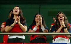 IPL 2022: प्रीति जिंटा के साथ पंजाब किंग्स को चीयर करते दिखीं राहुल चाहर की वाइफ, जानें कौन हैं ईशानी