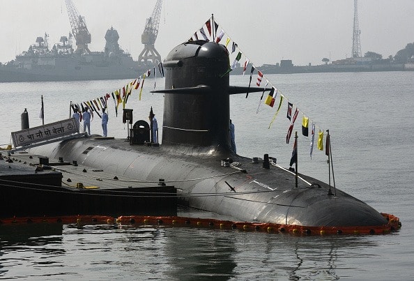 Pembuat kapal selam Prancis menarik diri dari Proyek 75(I) India menjelang kunjungan PM Modi