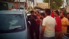 Patiala Violence: हिंदूवादी नेता हरीश सिंगला की गाड़ी पर हमला