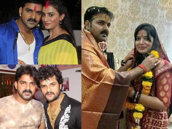 पहली पत्नी की मौत से लेकर अक्षरा सिंह से मारपीट तक, जानिए Pawan Singh के वो पांच विवाद जिन्होंने बटोरी सबसे ज्यादा सुर्खियां पहली पत्नी की मौत से लेकर अक्षरा सिंह से मारपीट तक, जानिए Pawan Singh के वो पांच विवाद जिन्होंने बटोरी सबसे ज्यादा सुर्खियां