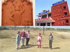 Rajasthan News: राजस्थान की मोलेला आर्ट के लिए इंटरप्रिटेशन सेंटर की कवायद, जल्द शुरू होगा काम