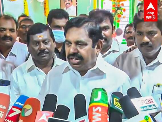 Edappadi Palaniswami Speech | 2 மணி நேர பவர் கட்.. இப்படி இருந்தா எப்படி.. புலம்பும் எடப்பாடி!