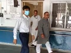 Greater Noida News: ग्रेटर नोएडा पहुंचे योगी के मंत्री अजीतपाल सिंह, सरकार की योजनाओं की जानी हकीकत