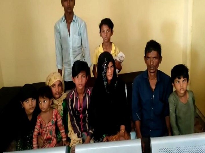 Bharatpur News: 8 बच्चों की महिला को पड़ोसी से हुआ प्यार, पति और बच्चों के समझाने पर भी रहेगी प्रेमी के साथ