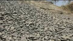 આજથી સમગ્ર રાજ્યના ક્વોરી ઉદ્યોગ બંધ