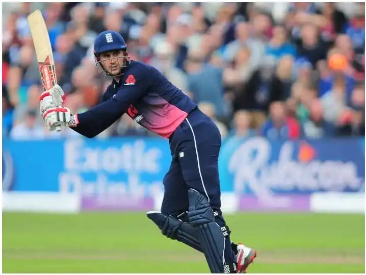 After Three Years Alex Hales Will Return To England Team, Was Banned For Consuming Banned Drugs એક ઓવરમાં 8 સિક્સર મારનાર આ બેટ્સમેન ઈંગ્લેન્ડની ટીમમાં પરત ફરશે, 2019માં રમી હતી છેલ્લી ઈન્ટરનેશનલ મેચ