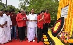 IN PICS | Tamil Nadu CM Stalin At Labour Day Event In Chennai