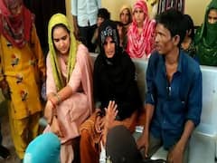 Bharatpur News: 8 बच्चों की महिला को पड़ोसी से हुआ प्यार, पति और बच्चों के समझाने पर भी रहेगी प्रेमी के साथ