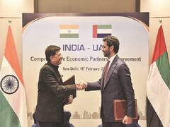 India-UAE Trade: भारत और UAE के बीच हुआ व्यापार मुक्त समझौता, जल्द 100 अरब डॉलर पहुंचेगा कारोबार