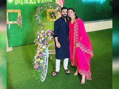 PHOTO : ब्युटी इन ब्लॅक, अभिनेत्री अनुष्का शर्माचं खास ‘बर्थडे’ फोटोशूट!