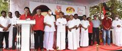 IN PICS | Tamil Nadu CM Stalin At Labour Day Event In Chennai