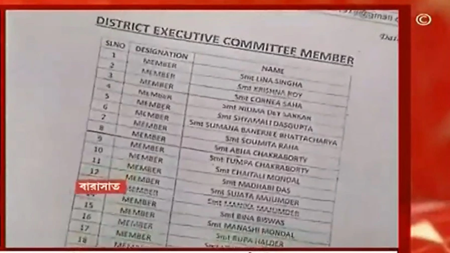 Barasat:বিজেপিতে কোন্দল অব্যাহত, বারাসাত সাংগঠনিক জেলা কমিটির পদ থেকে গণ ইস্তফা ১৫ জনের।Bangla News