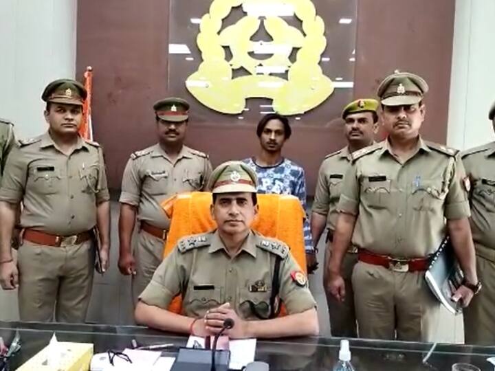 Bijnor police station Sherkot Uttar Pradesh accused of murder arrested within 12 hours ANN Bijnor: साढू की हत्या करने वाला शख्स 12 घंटे के अंदर गिरफ्तार, इस वजह से दिया था सनसनीखेज वारदात को अंजाम
