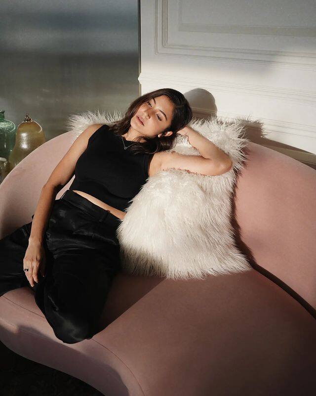 అనుష్క  పుట్టినరోజు ఈ రోజు. 1988 మే 1 జన్మించింది. -Image credit: AnushkaSharma/Instagram