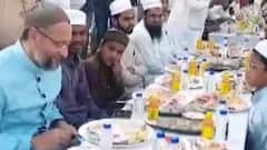 Owaisi ने Raj Thackeray की औरंगाबाद रैली पर क्या कहा, सुनिए