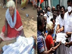 திண்டுக்கல் : முதல்வர் கூட்டத்துக்கு வந்த முதியவர் கூட்ட நெரிசலில் உயிரிழப்பு! ரூ.5 லட்சம் வழங்கிய திமுக!