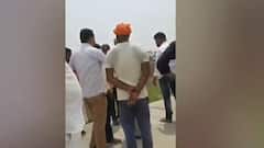 पेट्रोल पंप पर किस बात को लेकर हुआ विवाद, जमकर हुई हाथापाई, Video Viral | Khabrein Tabadtod