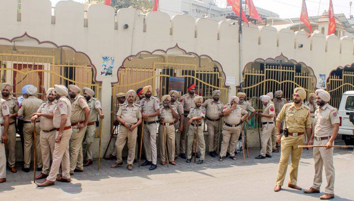 Patiala Clashes: Key Conspirator Taken Into Custody By Police, 6 Accused Arrested Till Now Patiala Clashes: Key Conspirator Taken Into Custody By Police, 6 Accused Arrested Till Now