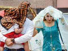 UP Weather Forecast: यूपी में आज आसमान से आफत और राहत दोनों, कहीं बारिश तो कहीं चलेगी 'लू', जानें- आपके शहर में कैसा रहेगा मौसम