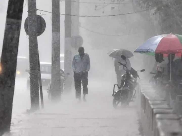 Heavy rainfall likely at isolated places over Andaman and Nicobar Islands on May 5 IMD Report Weather Update: దక్షిణ అండమాన్ సముద్రంలో తుపాను, మే 5న ఈ ప్రాంతాల్లో భారీ వర్షాలు!