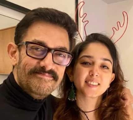 Aamir Khan daughter these struggles with serious illness after depression Ira Khan : नैराश्यानंतर आमिर खानची लेक 'या' गंभीर आजाराशी देतेय झुंज