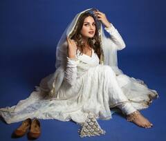 ઈદ પહેલા હિમાંશી ખુરાનાએ કરાવ્યું ખુબ જ ખાસ ફોટોશૂટ