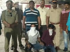 Baghpat News: बड़ौत में मुंबई पुलिस की रेड, सर्राफा व्यापारी गिरफ्तार, ढाई करोड़ के हीरों की चोरी का है मामला