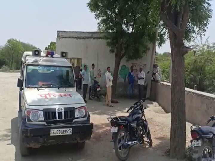 Bharatpur News: सरकारी स्कूल से छात्र का अपहरण करने जीप से पहुंचा बदमाशों का गैंग, बच्चों ने किया पथराव