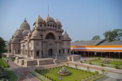 Belur Math: ১২৫ বছরে রামকৃষ্ণ মিশন, দিনভর হল নানা অনুষ্ঠান