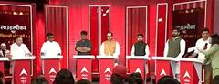 Loudspeaker Row: Misusing religion in the name of politics: AAP's Saurabh Bhardwaj | ABP News