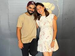 'Thank God You Were Born': Virat Kohli Posts Heartwarming Birthday Wish For Anushka Sharma