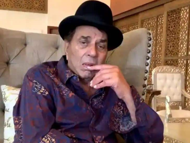 veteran  actor dharmendra hospitalized latest update about the condition  Dharmendra Helth Update: હોસ્પિટલમાંથી દિગ્ગજ અભિનેતા ધર્મેંદ્રને આપવામાં આવી રજા