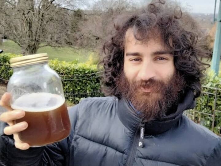 UK Man Who Drinks His Own Urine Daily Claims It Left Him Looking 10 Years Younger 