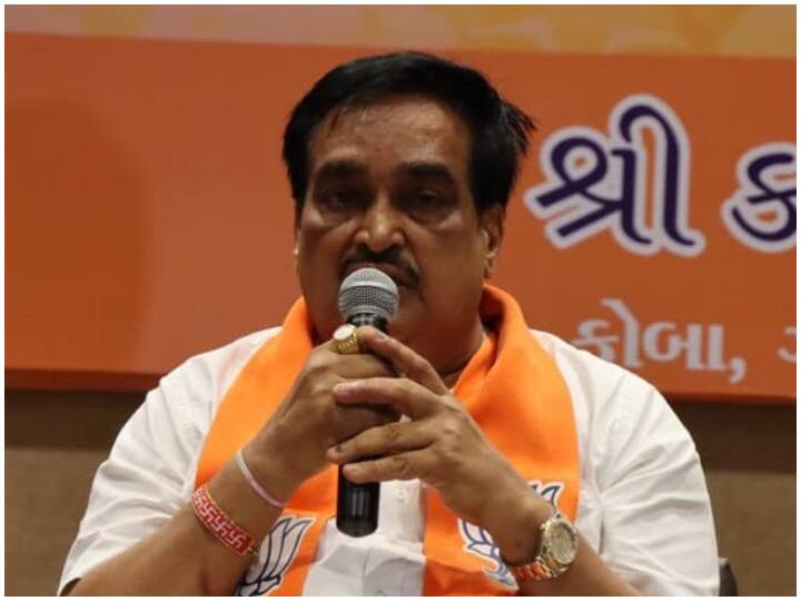 Khalistan-Minded People In AAP: Gujarat BJP Chief Paatil Slams Kejriwal After His Non-Gujarati Remark Khalistan-Minded People In AAP: BJP Chief Paatil Slams Kejriwal After His Non-Gujarati Remark