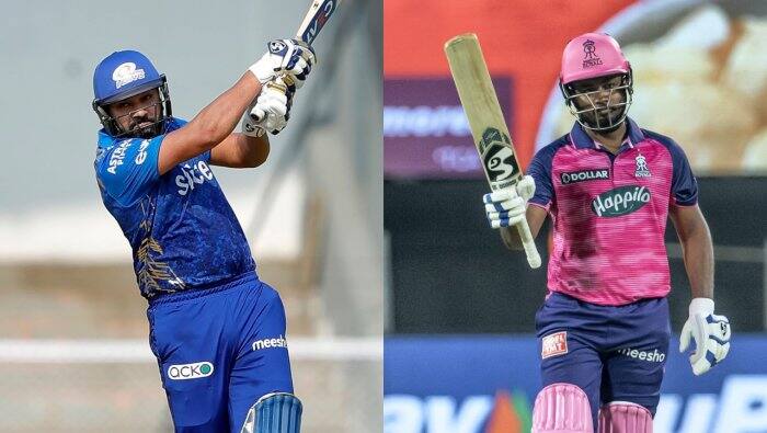 mumbai indians beat rajasthan royals by 5 wickets mumbai register first win ipl 2022 RR vs MI Highlights RR vs MI: ਰੋਹਿਤ ਨੂੰ ਸੀਜ਼ਨ ਦੀ ਪਹਿਲੀ ਜਿੱਤ ਨਾਲ ਮਿਲਿਆ ਜਨਮਦਿਨ ਦਾ ਤੋਹਫ਼ਾ! ਮੁੰਬਈ ਨੇ ਦਰਜ ਕੀਤੀ ਪਹਿਲੀ ਜਿੱਤ ਦਰਜ