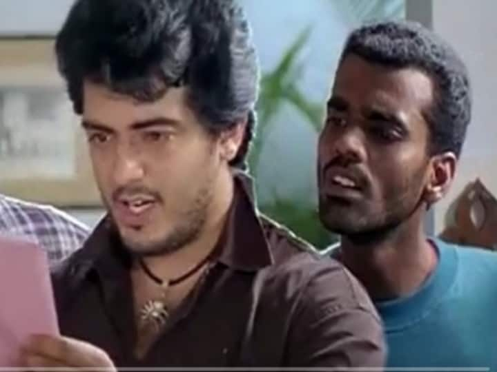 Ajith Kumar : bigg boss thadi balaji about ajith kumar first movie Ajith Kumar : 