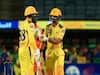 RSH Vs CSK: डेव्हॉन कॉनवे, ऋतुराज गायकवाडची झुंजार खेळी, चेन्नईचं हैदराबादसमोर 203 धावांचं लक्ष्य