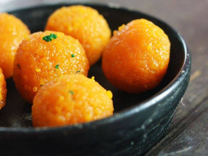 Carrot laddoo Recipe in telugu Carrot Laddoo: పోషకాలు నిండుగా క్యారెట్ లడ్డూ, తింటే ఎంత ఆరోగ్యమో