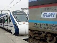 Indian Railway: अब शताब्दी और वंदे भारत एक्सप्रेस ट्रेन में रेडियो पर संगीत सुनते हुए सफर करेंगे यात्री, यहां जाने वालों का होगा मनोरंजन