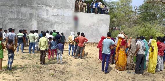 UP: Body Of Nurse Found Hanging In Unnao Hospital On First Day At Work, Family Alleges Murder