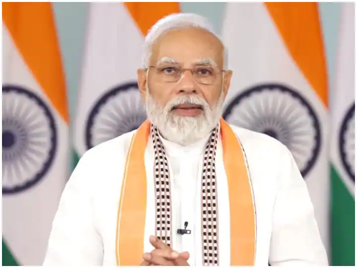 PM Modi inauguration of Sardar patel Statue at Sanatan Mandir Cultural Centre in Canada says india is a thought Voice on Climate change PM Modi Canada: PM ਮੋਦੀ ਨੇ ਕੀਤਾ ਕੈਨੇਡਾ ਦੇ ਪ੍ਰੋਗਰਾਮ ਨੂੰ ਸੰਬੋਧਿਤ, ਬੋਲੇ - ਰਾਸ਼ਟਰ ਦੇ ਨਾਲ ਇੱਕ ਵਿਚਾਰ ਅਤੇ ਸੰਸਕਾਰ ਵੀ ਹੈ ਭਾਰਤ 