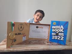 Karimnagar Wonder Kid: రికార్డు టైంలో 110 కార్ల లోగోలను గుర్తుపట్టిన బాలుడు అభిజిత్ | ABP Desam