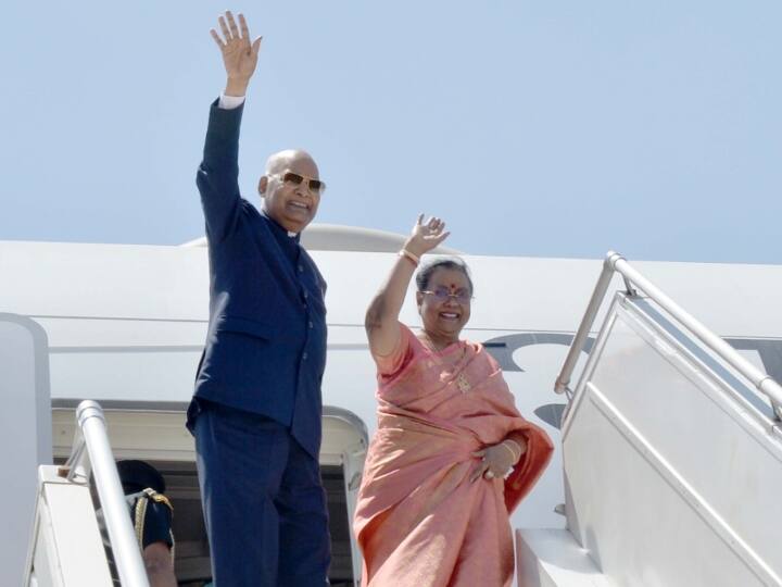 Search for post-retirement home may take Ramnath Kovind to 12 Janpath Ram Nath Kovind Retirement: कभी था LJP का गढ़, रिटायरमेंट के बाद ये बंगला हो सकता है राष्ट्रपति कोविंद का सेकंड इनिंग हाउस !