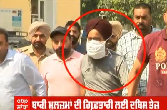 Punjab Police ਦੀਆਂ 20 ਟੀਮਾਂ ਐਕਸ਼ਨ 'ਚ, ਮਾਸਟਰਮਾਈਂਡ ਦੀ ਗ੍ਰਿਫ਼ਤਾਰੀ 'ਤੇ ਆਪ ਨੇ ਥਾਪੜੀ ਆਪਣੀ ਪਿੱਠ