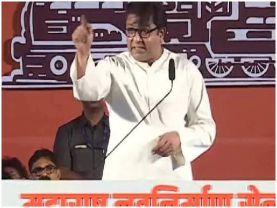 મહારાષ્ટ્રમાં લાઉડસ્પીકર અને હનુમાન ચાલીસા પર ચાલી રહેલી ચર્ચા વચ્ચે MNS ચીફ રાજ ઠાકરે ઔરંગાબાદમાં શક્તિ પ્રદર્શન, જુઓ વીડિયો