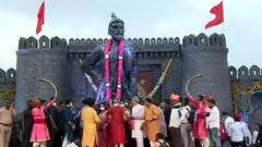 Raj Thackeray's Aurangabad Rally: महाराष्ट्र में हिंदुत्व पर जंग