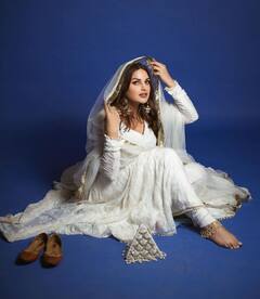 ઈદ પહેલા હિમાંશી ખુરાનાએ કરાવ્યું ખુબ જ ખાસ ફોટોશૂટ