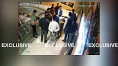 Noida Garden Galleria Mall Case: हत्याकांड का CCTV फुटेज आया सामने