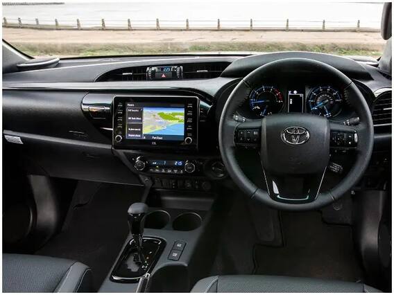 Toyota Car : टोयोटाने ग्राहकांना दिला धक्का ! 'या' गाड्या झाल्या महाग, जाणून घ्या कारण Toyota Car : टोयोटाने ग्राहकांना दिला धक्का ! 'या' गाड्या झाल्या महाग, जाणून घ्या कारण
