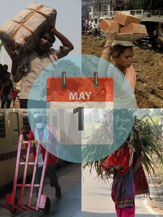World Labour Day: Some May Day Facts & Figures